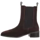 Sztyblety Tamaris Brązowe 1-25304-47 347 Mocca Suede - małe zdjęcie