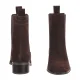 Sztyblety Tamaris Brązowe 1-25304-47 347 Mocca Suede - małe zdjęcie