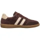 Sneakersy Venezia Brązowe V408-04509-02TDM - małe zdjęcie