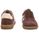 Sneakersy Venezia Brązowe V408-04509-02TDM - małe zdjęcie