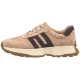 Sneakersy Venezia Beżowe V408-00396-02BEI - małe zdjęcie