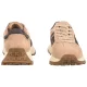 Sneakersy Venezia Beżowe V408-00396-02BEI - małe zdjęcie