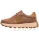 Sneakersy Venezia Brązowe V408-00394-02BRO - małe zdjęcie