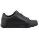 Sneakersy Calvin Klein Vulc Flatform Laceup Low Lth Triple Black HW0HW03159 0GJ - małe zdjęcie