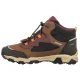 Trzewiki Geox J Magnetar Boy B Abx C - Brown/Bordeaux J463ZC 050FU C6311 - małe zdjęcie