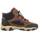 Trzewiki Geox J Magnetar Boy B Abx C - Brown/Bordeaux J463ZC 050FU C6311 - małe zdjęcie