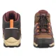 Trzewiki Geox J Magnetar Boy B Abx C - Brown/Bordeaux J463ZC 050FU C6311 - małe zdjęcie