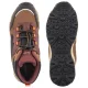 Trzewiki Geox J Magnetar Boy B Abx C - Brown/Bordeaux J463ZC 050FU C6311 - małe zdjęcie