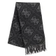 Szalik Guess Scarf 70x190 AW5217 VIS03 CLO - małe zdjęcie