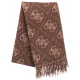 Szalik Guess Scarf 70x190 AW5217 VIS03 BNL