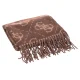 Szalik Guess Scarf 70x190 AW5217 VIS03 BNL - małe zdjęcie