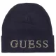 Czapka Guess Beanie AW5398 POL01 MID - małe zdjęcie