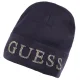 Czapka Guess Beanie AW5398 POL01 MID - małe zdjęcie