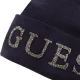 Czapka Guess Beanie AW5398 POL01 MID - małe zdjęcie