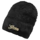 Czapka Guess Knitted Beanie AW5633 POL01 BLA - małe zdjęcie