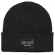 Czapka Guess Knitted Beanie AW5631 VIS01 BLA