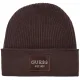Czapka Guess Knitted Beanie AW5631 VIS01 BTC - małe zdjęcie