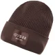 Czapka Guess Knitted Beanie AW5631 VIS01 BTC - małe zdjęcie
