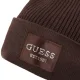Czapka Guess Knitted Beanie AW5631 VIS01 BTC - małe zdjęcie