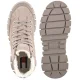 Trzewiki Tommy Hilfiger Tjw Platform Sneaker Mc Wl Limestone Dust EN0EN03134 PKE - małe zdjęcie