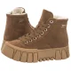 Trzewiki Tommy Hilfiger Tjw Platform Sneaker Mc Wl Warm Khaki EN0EN03134 GWI