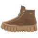 Trzewiki Tommy Hilfiger Tjw Platform Sneaker Mc Wl Warm Khaki EN0EN03134 GWI - małe zdjęcie