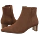 Botki Tamaris Brązowe 1-25311-47 300 Brown - małe zdjęcie
