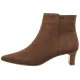 Botki Tamaris Brązowe 1-25311-47 300 Brown - małe zdjęcie