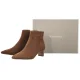 Botki Tamaris Brązowe 1-25311-47 300 Brown - małe zdjęcie