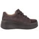 Sneakersy Filippo Brązowe DP7987/26 D BR - małe zdjęcie