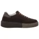 Sneakersy Nessi Brązowe 26JP293 - małe zdjęcie
