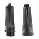 Botki Tamaris Czarne 1-25304-47 003 Black Leather - małe zdjęcie