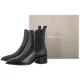 Botki Tamaris Czarne 1-25306-47 001 Black - małe zdjęcie