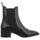 Botki Tamaris Czarne 1-25306-47 001 Black - małe zdjęcie