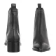 Botki Tamaris Czarne 1-25306-47 001 Black - małe zdjęcie