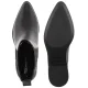 Botki Tamaris Czarne 1-25306-47 001 Black - małe zdjęcie
