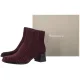 Botki Tamaris Bordowe 1-25029-47 537 Merlot - małe zdjęcie