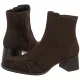 Botki Tamaris Brązowe 1-25029-47 304  Mocca - małe zdjęcie