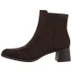 Botki Tamaris Brązowe 1-25029-47 304  Mocca - małe zdjęcie