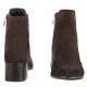 Botki Tamaris Brązowe 1-25029-47 304  Mocca - małe zdjęcie