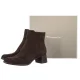 Botki Tamaris Brązowe 1-25029-47 304  Mocca - małe zdjęcie