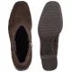 Botki Tamaris Brązowe 1-25029-47 304  Mocca - małe zdjęcie