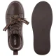 Sneakersy Venezia Brązowe V408-08302-01TDM - małe zdjęcie