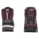 Trekkingowe CMP Rigel 2.0 Mid Wmn Wp Trekking Shoes 3Q1936627CZ Plum-Soft Pink - małe zdjęcie