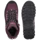 Trekkingowe CMP Rigel 2.0 Mid Wmn Wp Trekking Shoes 3Q1936627CZ Plum-Soft Pink - małe zdjęcie