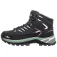 Trekkingowe CMP Rigel 2.0 Mid Wmn Wp Trekking Shoes 3Q1936667UZ Titanio-Soft Pink-Green Tea - małe zdjęcie