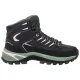 Trekkingowe CMP Rigel 2.0 Mid Wmn Wp Trekking Shoes 3Q1936667UZ Titanio-Soft Pink-Green Tea - małe zdjęcie
