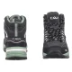 Trekkingowe CMP Rigel 2.0 Mid Wmn Wp Trekking Shoes 3Q1936667UZ Titanio-Soft Pink-Green Tea - małe zdjęcie