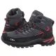 Trekkingowe CMP Rigel 2.0 Mid Wp Trekking Shoes 3Q1936743UV Titanio-Ferrari