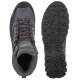 Trekkingowe CMP Rigel 2.0 Mid Wp Trekking Shoes 3Q1936743UV Titanio-Ferrari - małe zdjęcie